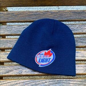 Molson Canadian Light Beanie